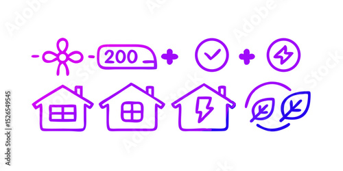 Reduce Energy Bills 200 kWh Savings with Renewable Energy Solutions for Homes