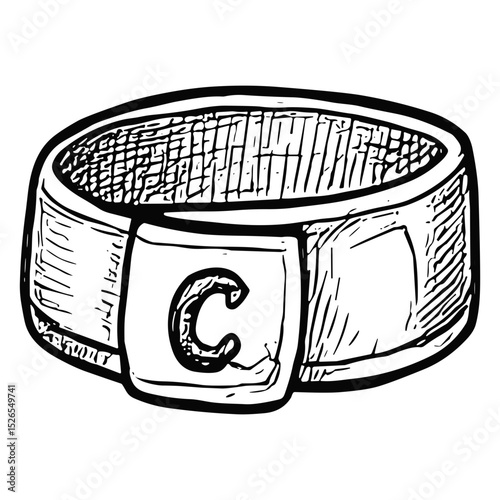 Captain Armband