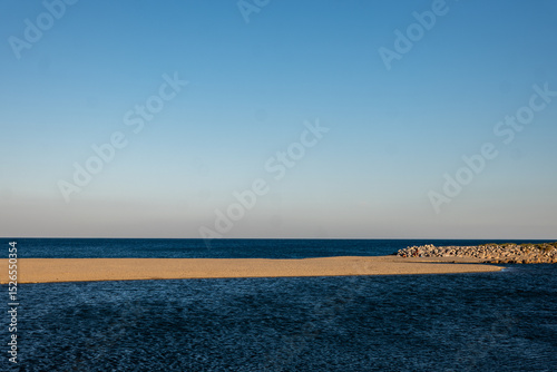 Fototapeta Naklejka Na Ścianę i Meble -  sea and sky