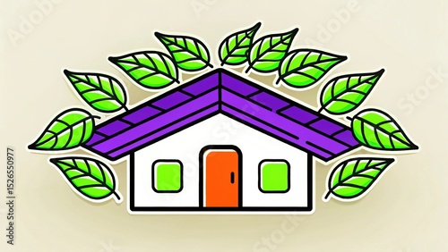 Eco-Friendly Homes Sustainable Living in Green Houses, Energy-Efficient Designs & Nature-Inspired Architecture