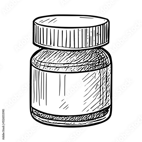 Ink Jar