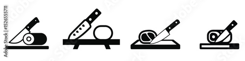 Slicing Techniques: A Visual Guide to Knife Skills for Food Preparation