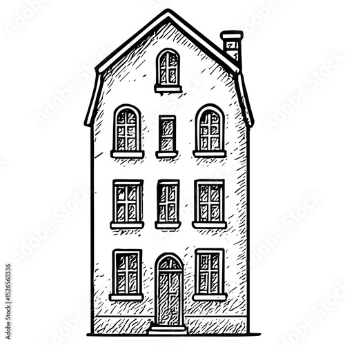 Victorian House