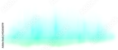 Colorful Northern Lights Aurora Borealis Colorful