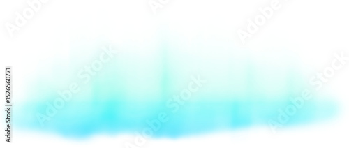 Colorful Northern Lights Aurora Borealis Colorful