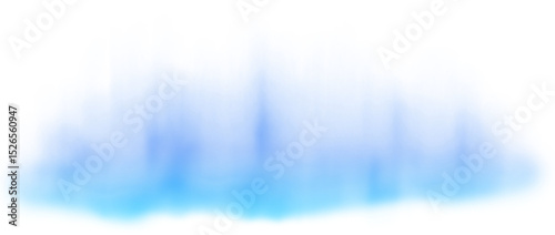 Colorful Northern Lights Aurora Borealis Colorful