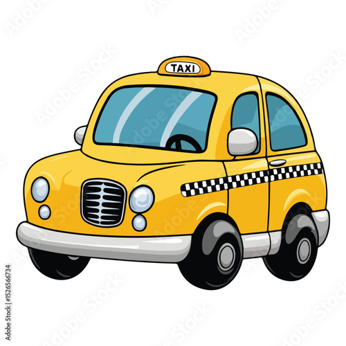 Toy Cars for Creative Kids Projects Vector Icons