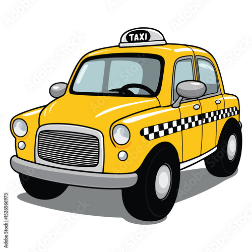 Cartoon Cars for Toddlers in Vector Icon Pack