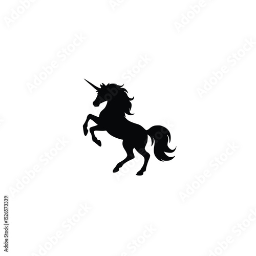 Horses Silhouettes