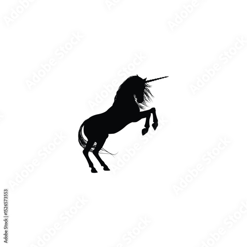 Horses Silhouettes