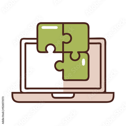 Logical Thinking Icon