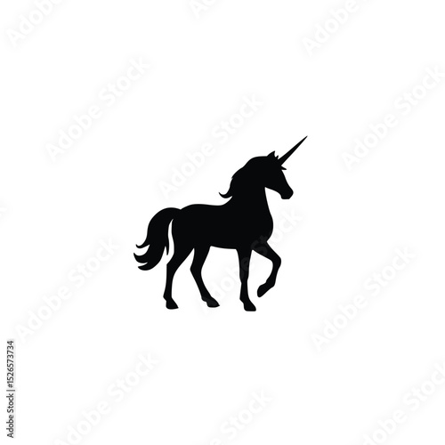 Horses Silhouettes