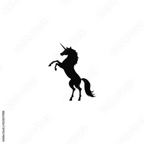 Horses Silhouettes