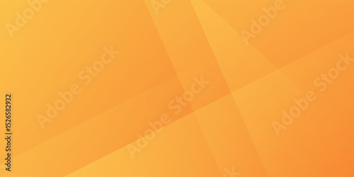 Warm tone and Orange color background abstract art vector