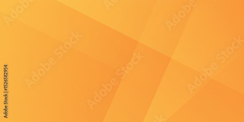 Warm tone and Orange color background abstract art vector