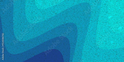 Light blue abstract backround. Vector illustration