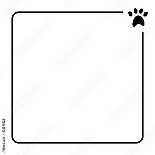 Frame Paw