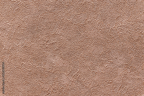 Texture brown cement wall background