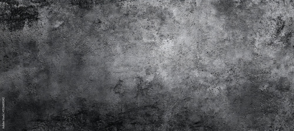 custom made wallpaper toronto digitalA textured black and gray concrete wall with a rough, weathered surface and visible cracks and speckles.