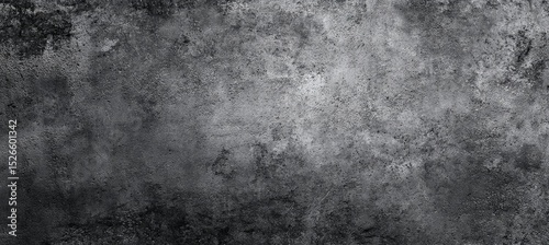 A textured black and gray concrete wall with a rough, weathered surface and visible cracks and speckles.