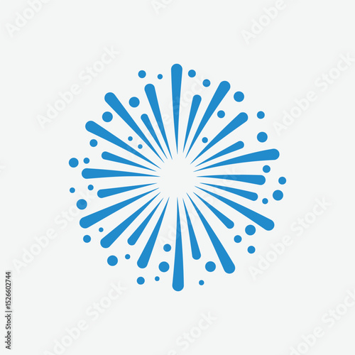 Download fireworks vector graphics in high-quality formats. Perfect for celebrations, New Year, 4th of July, Diwali, and festive designs.