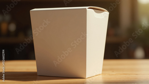 Simple White Box: Minimalist Design & Creative Potential
