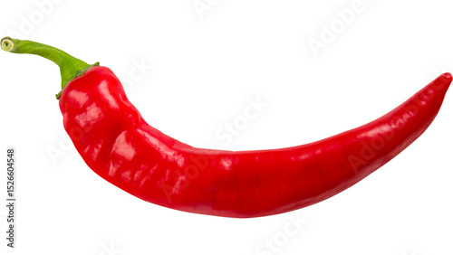 Hot Red Chili Pepper
