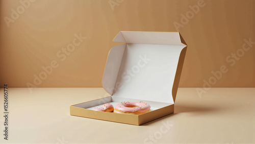 Simple White Box: Minimalist Design & Composition Inspiration