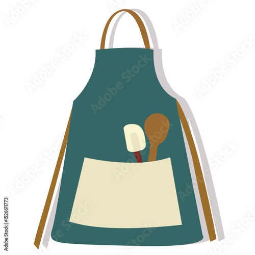  Apron fashion .Kitchen protective Apron fashion design.