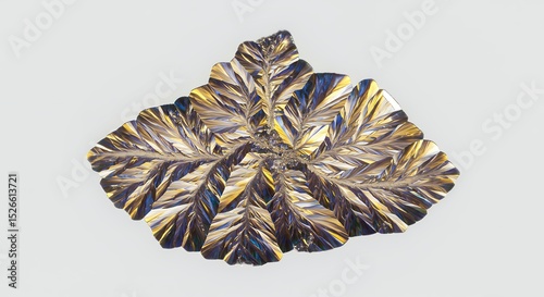 Detailed decorative object closeup