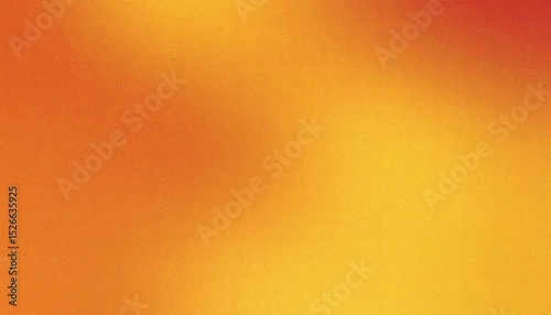 Abstract Gradient Background With Warm Colors