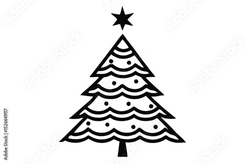 solated-black-christmas-tree-vector-illustration-f.eps