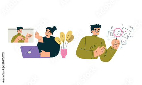 Exploring Remote Collaboration and Engaging Online Learning Environments for Everyone