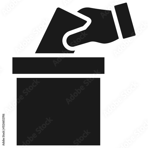  Election polling box