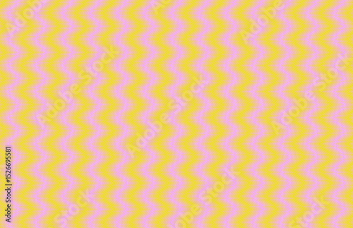 Wavy gingham lines background. 