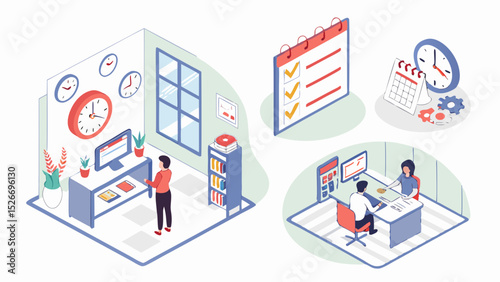 Effective Time Management Strategies Mastering Productivity and Achieving Work-Life Balance