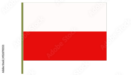 Poland Flag, Poland National flag has horizontally divided white-red official colors. Flag isolated on white background.
Poland flag. Free Download Poland Flag, Poland National flag has horizontally divided white-red official colors. Flag isolated on white background.
Poland flag. - GFXLoad