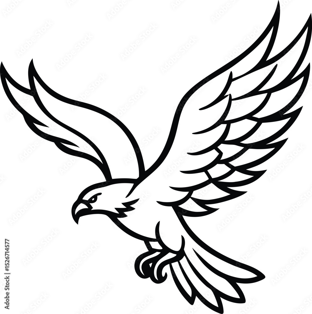 Obraz premium Adobe Illustrator Artwork