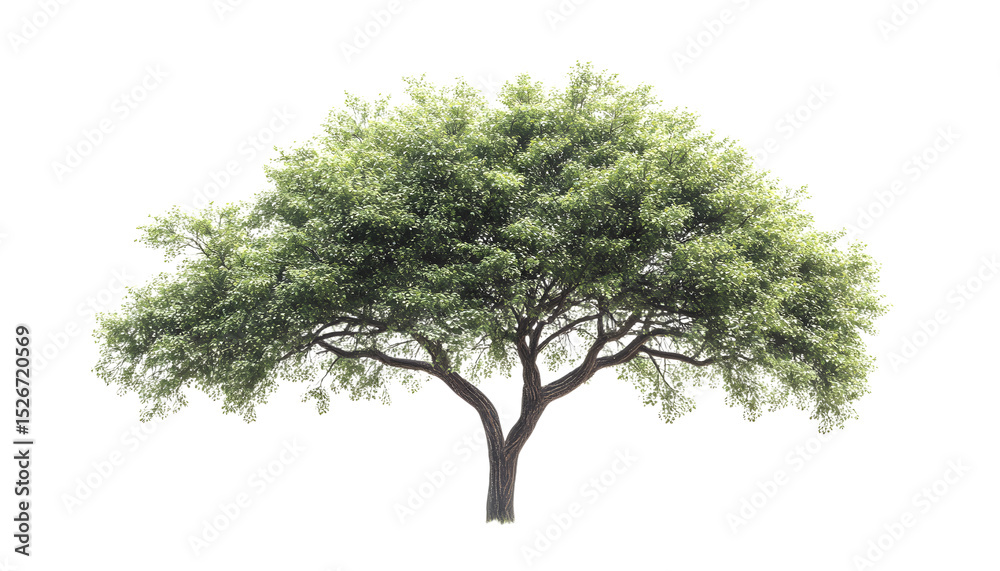 custom made wallpaper toronto digitala tree in high definition is isolated against a white background