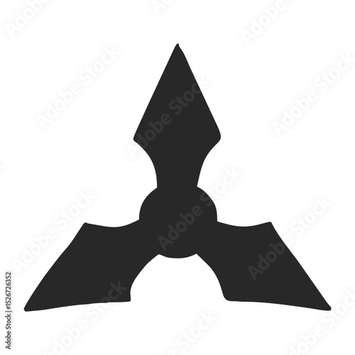 ninja weapon element icon