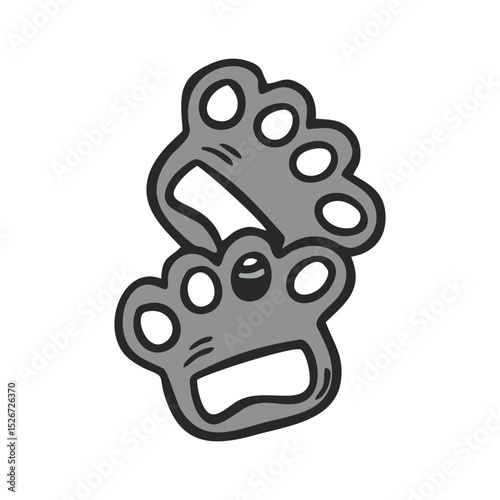 ninja weapon element icon