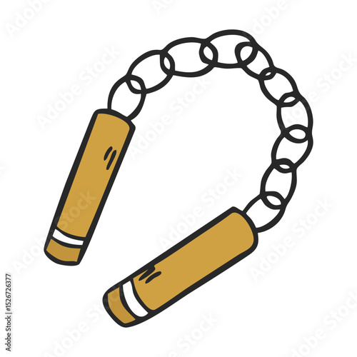 ninja weapon element icon