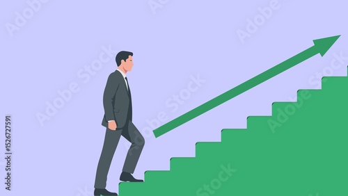 The path to success, step by step