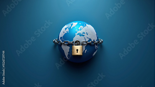 Global Cybersecurity Overview photo