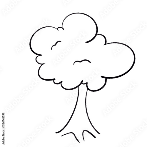 tree coloring