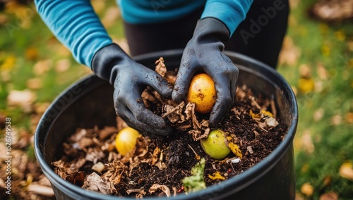 Wallpaper Mural Composting: Harvesting Fresh Produce Torontodigital.ca