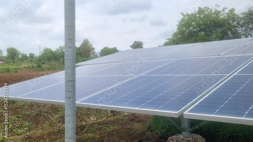 Government subsidies or schemes available for installing solar-powered bore wells for farm irrigation, particularly relevant in regions like Maharashtra, India