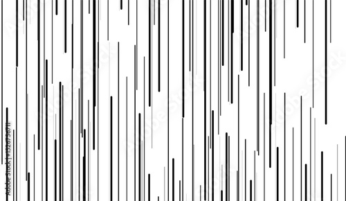 Diagonal line drawings. Speed lines, stripes for manga vector illustration
