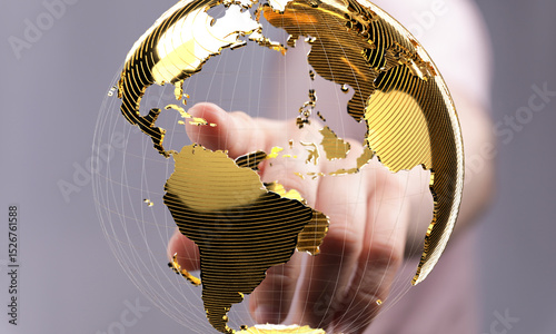 Connecting businesses globally.  Expand your reach and seize opportunities worldwide.