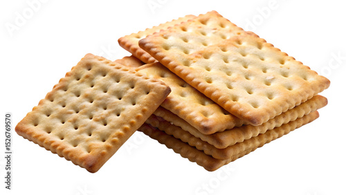 cookies isolated on white